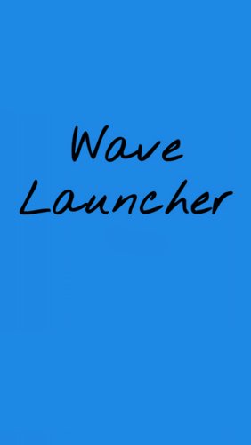 game pic for Wave: Launcher